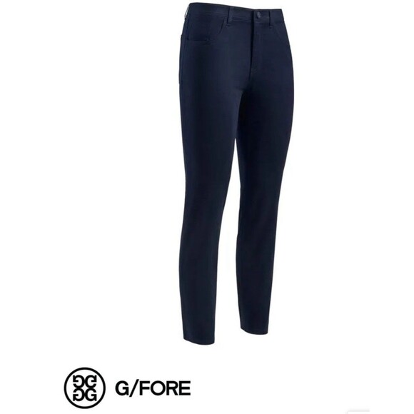 G/FORE Women's Skinny Pants - Navy - Picture 1 of 11